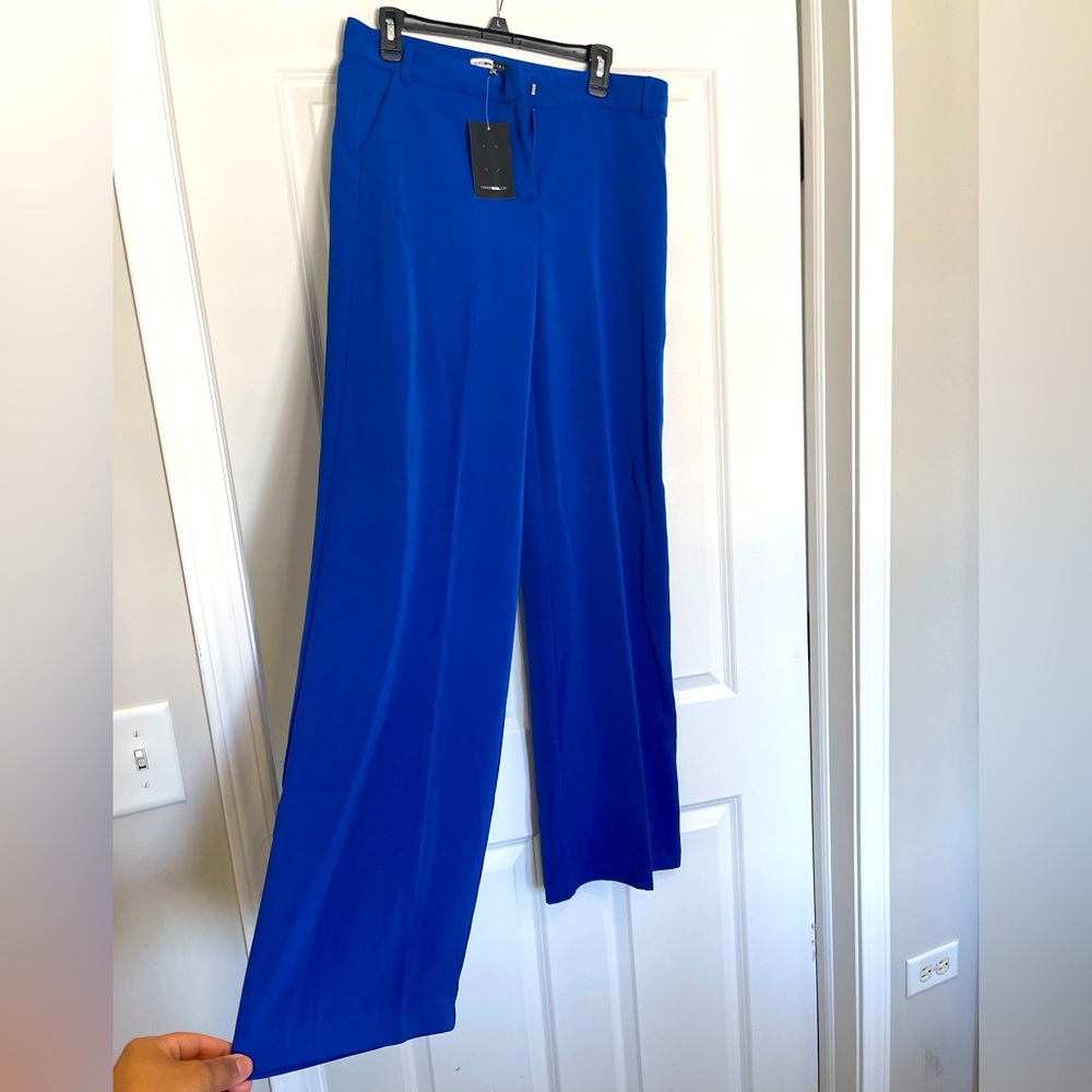 Fashion Nova x Cardi B Dress Pants